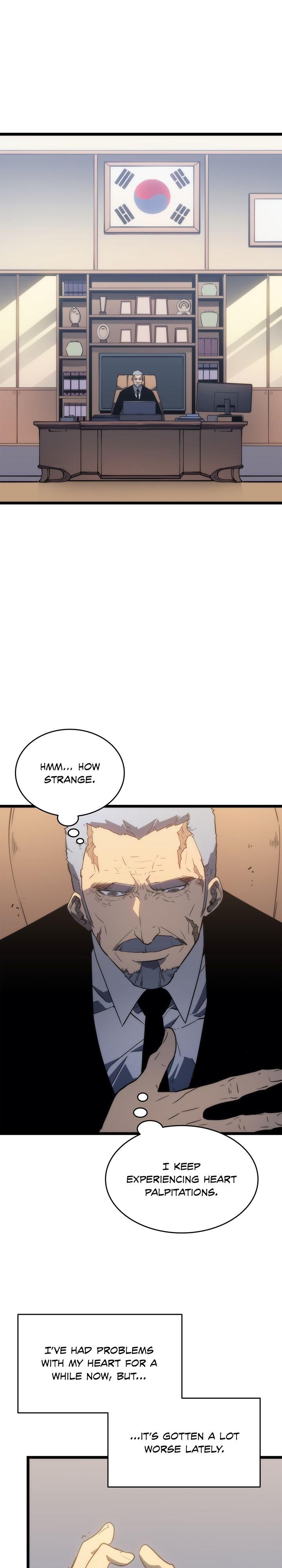 Read Solo Leveling ENGLISH Manga Online