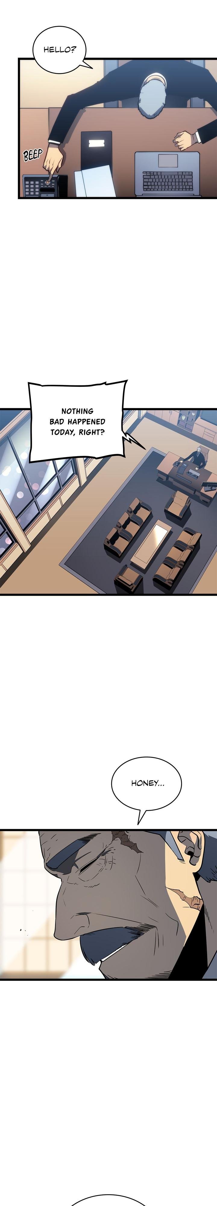 Read Solo Leveling ENGLISH Manga Online