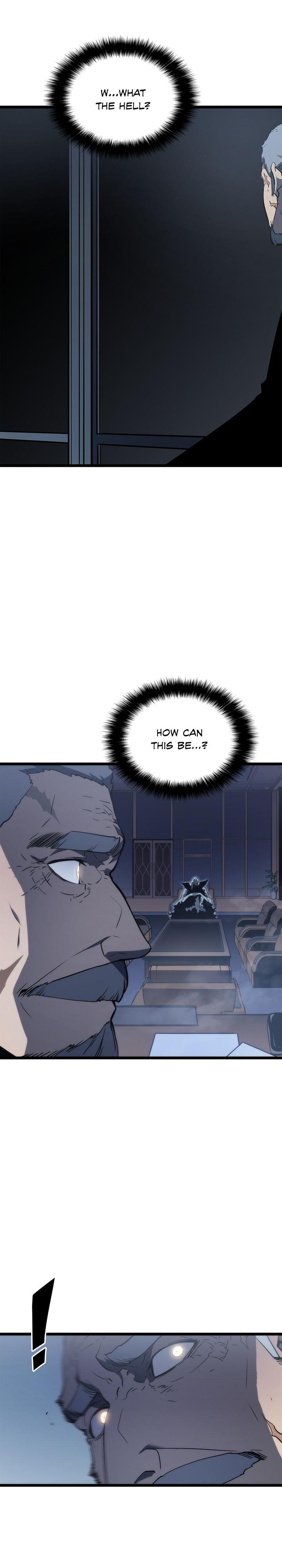 Read Solo Leveling ENGLISH Manga Online