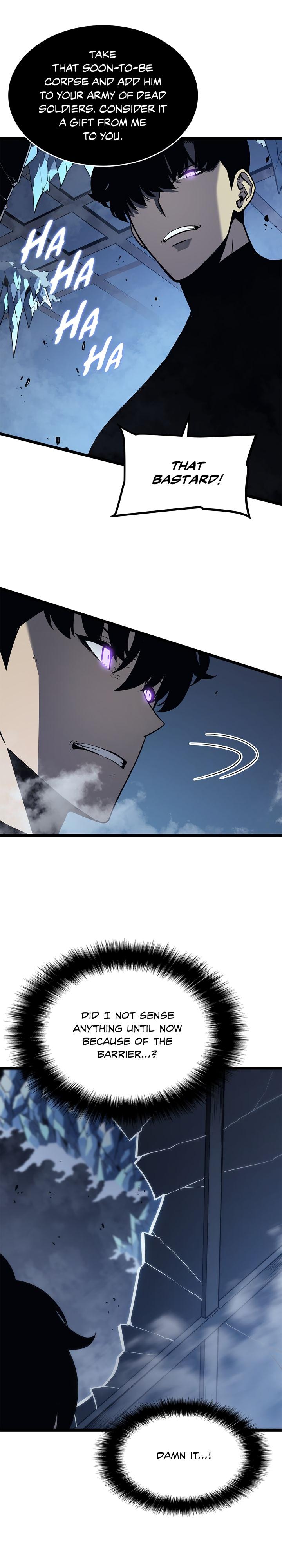 Read Solo Leveling ENGLISH Manga Online