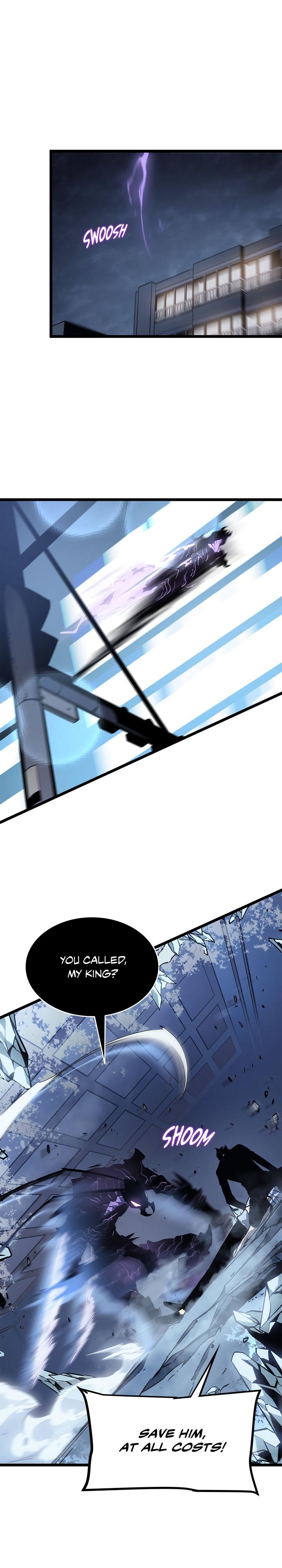 Read Solo Leveling ENGLISH Manga Online