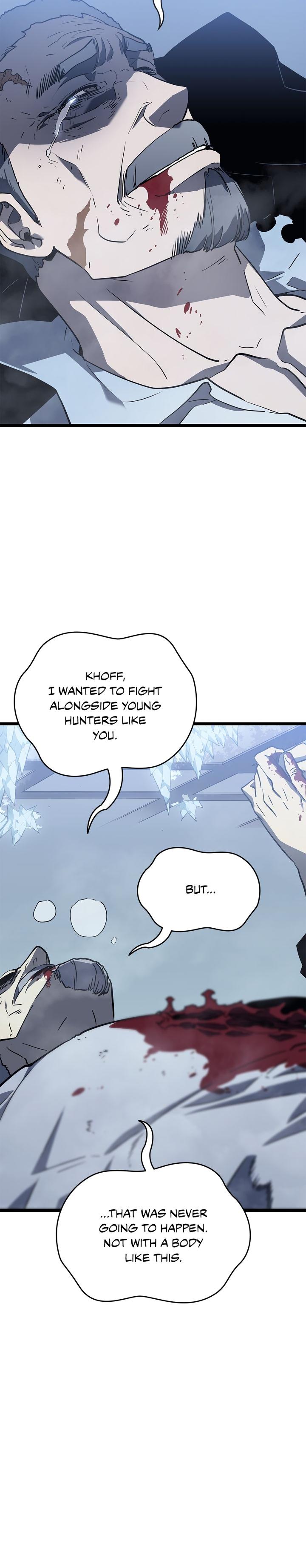 Read Solo Leveling ENGLISH Manga Online