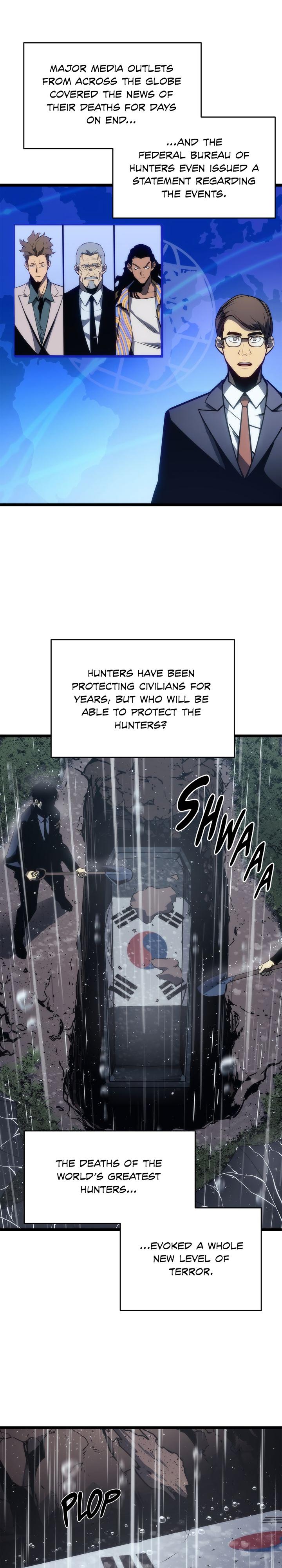 Read Solo Leveling ENGLISH Manga Online