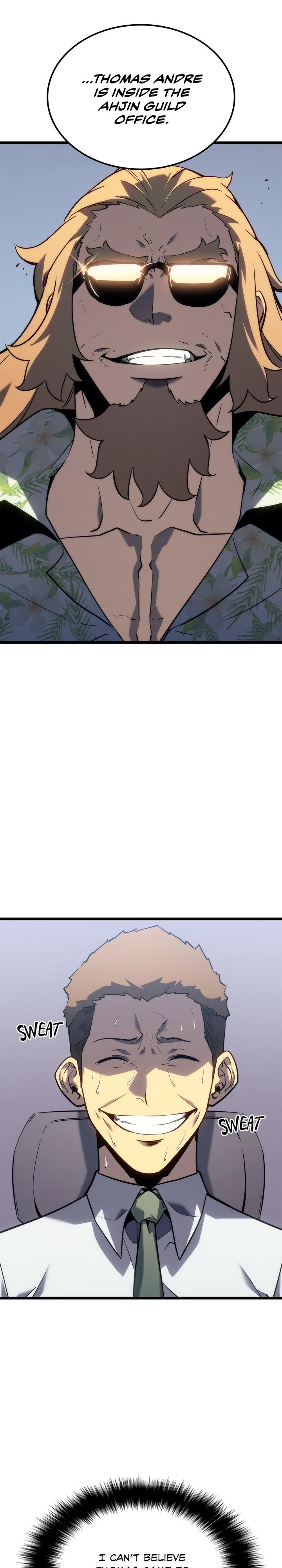 Read Solo Leveling ENGLISH Manga Online