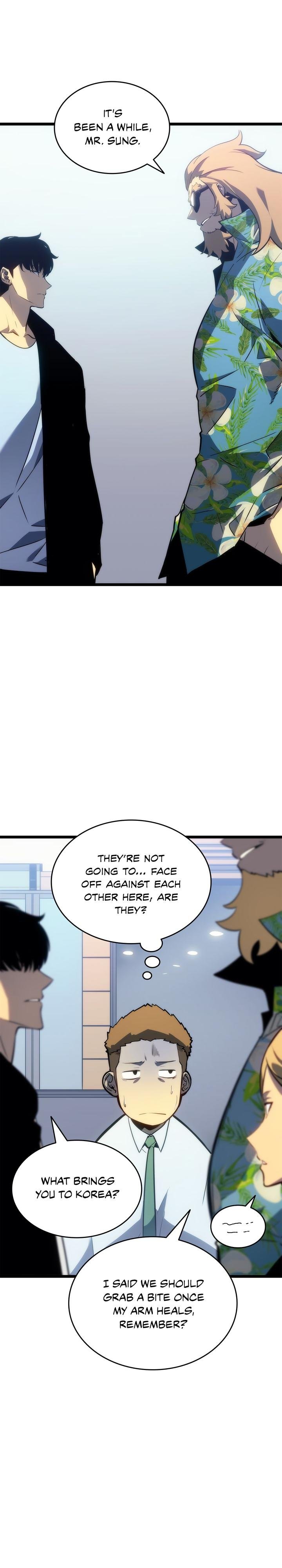 Read Solo Leveling ENGLISH Manga Online