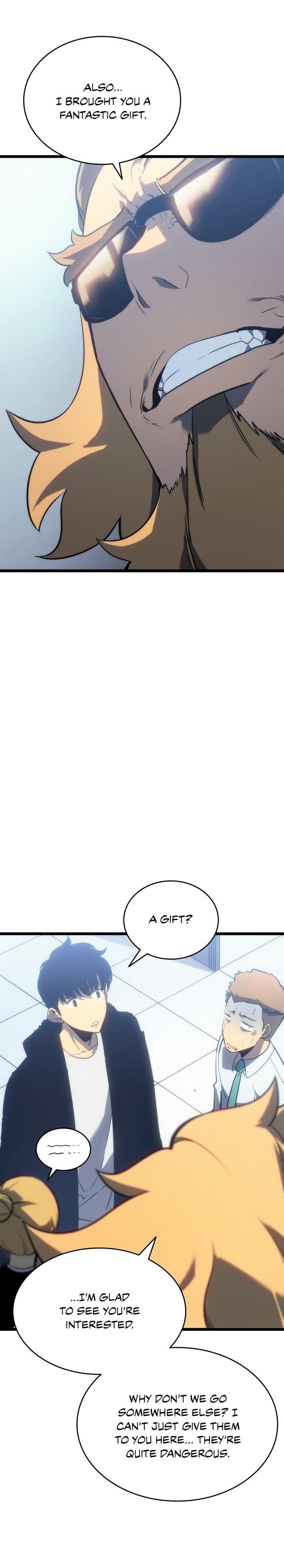 Read Solo Leveling ENGLISH Manga Online