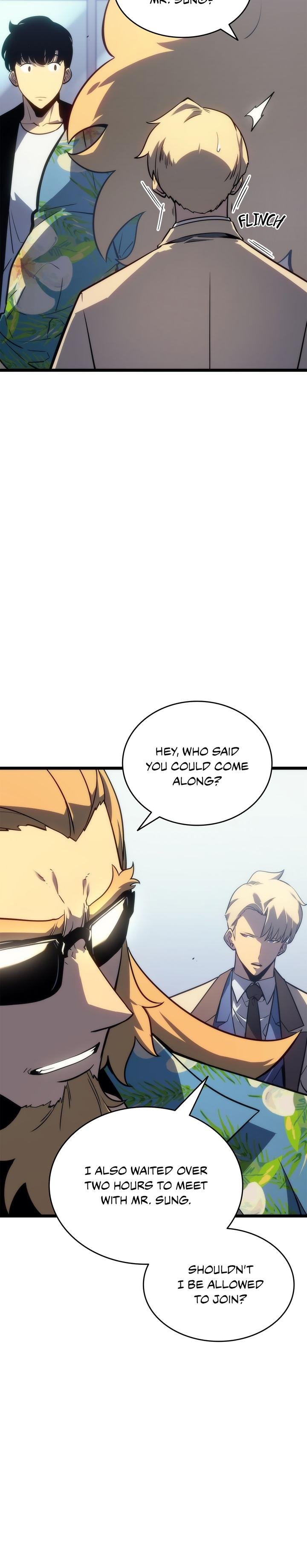 Read Solo Leveling ENGLISH Manga Online