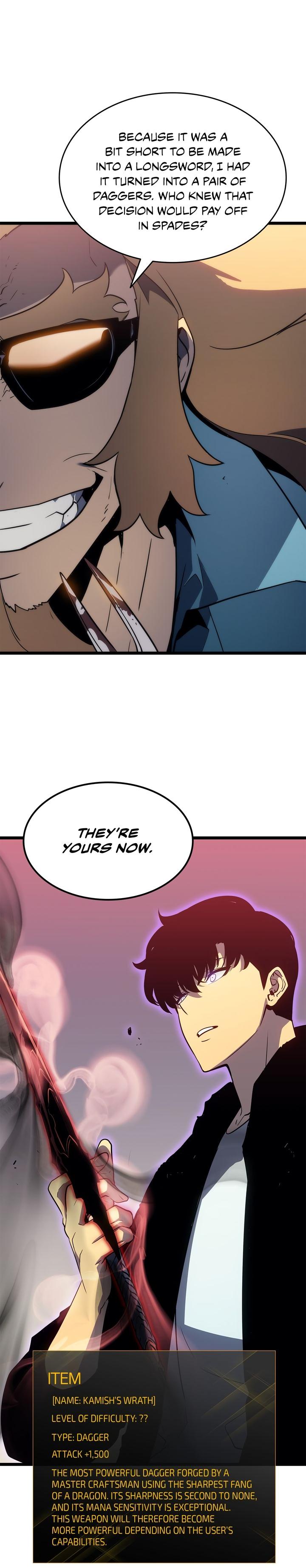 Read Solo Leveling ENGLISH Manga Online