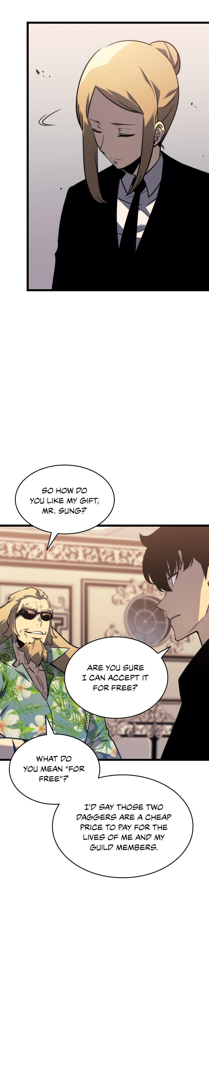 Read Solo Leveling ENGLISH Manga Online