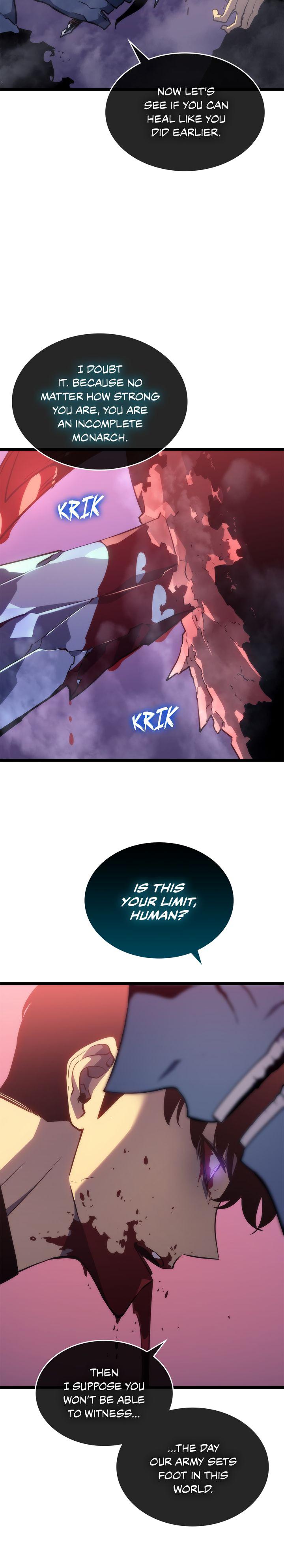 Read Solo Leveling ENGLISH Manga Online