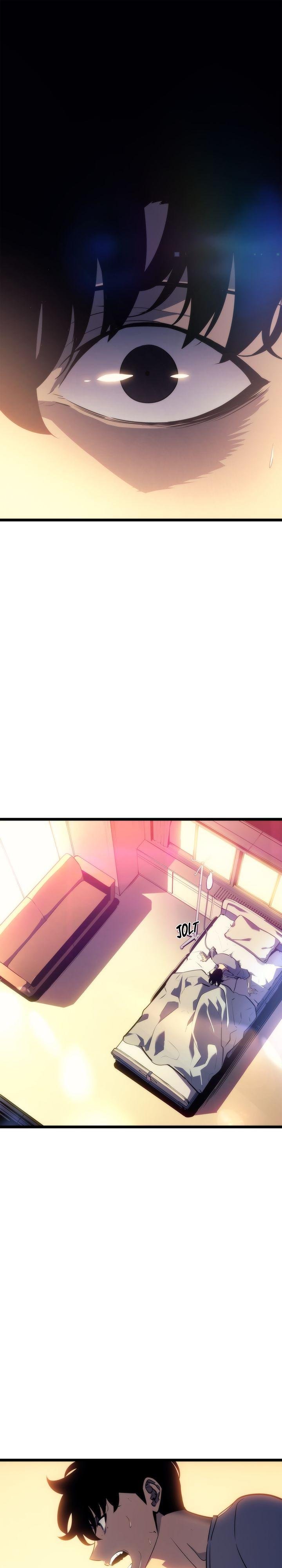 Read Solo Leveling ENGLISH Manga Online