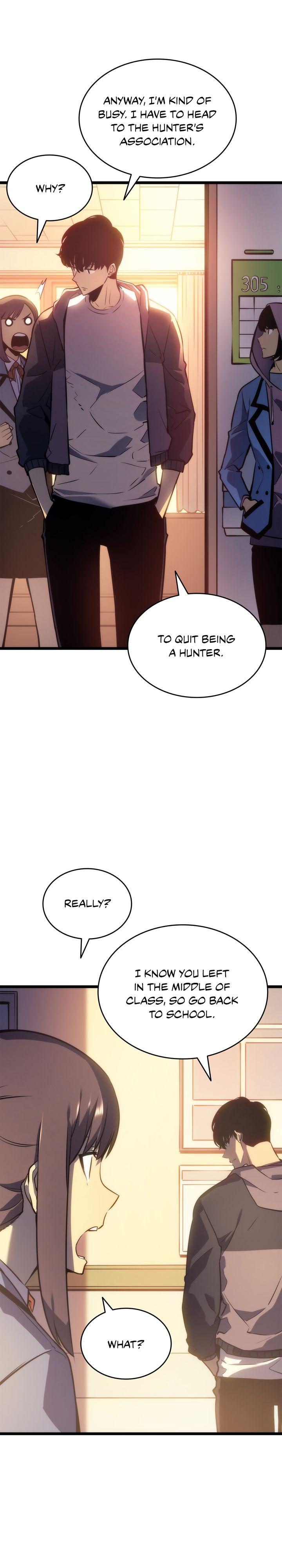 Read Solo Leveling ENGLISH Manga Online