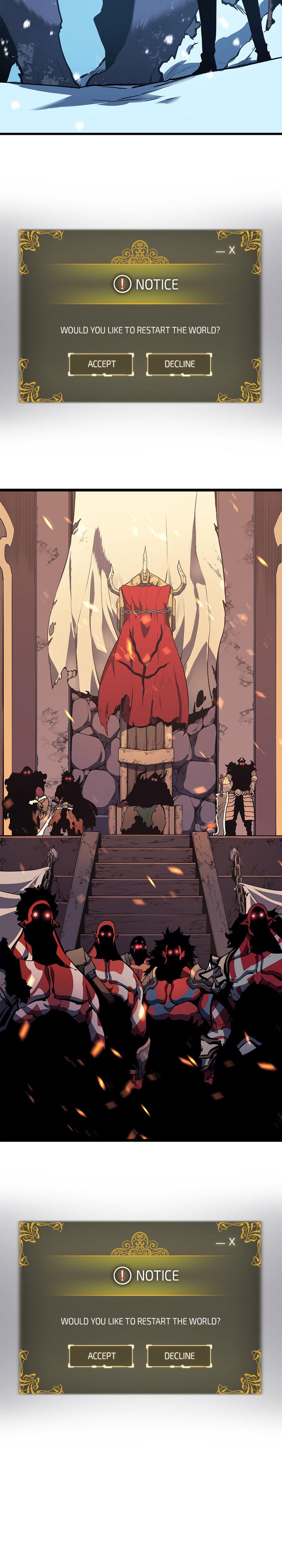 Read Solo Leveling ENGLISH Manga Online