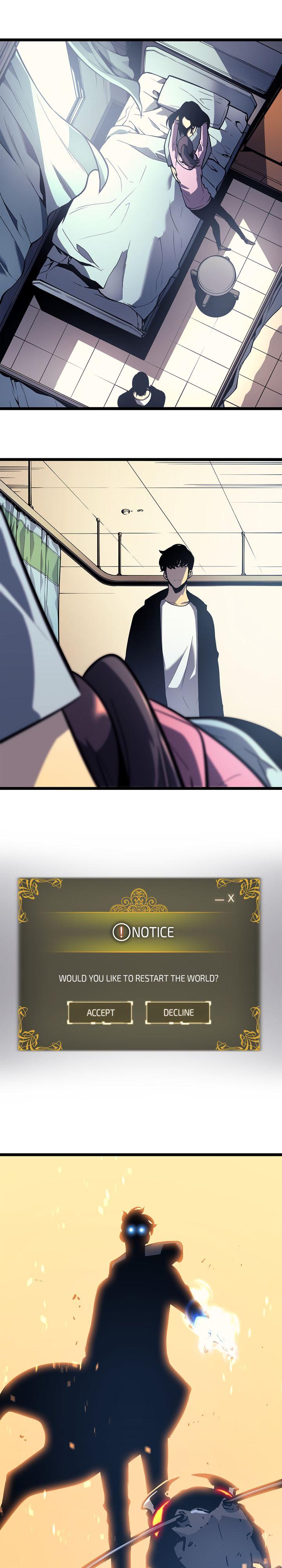 Read Solo Leveling ENGLISH Manga Online