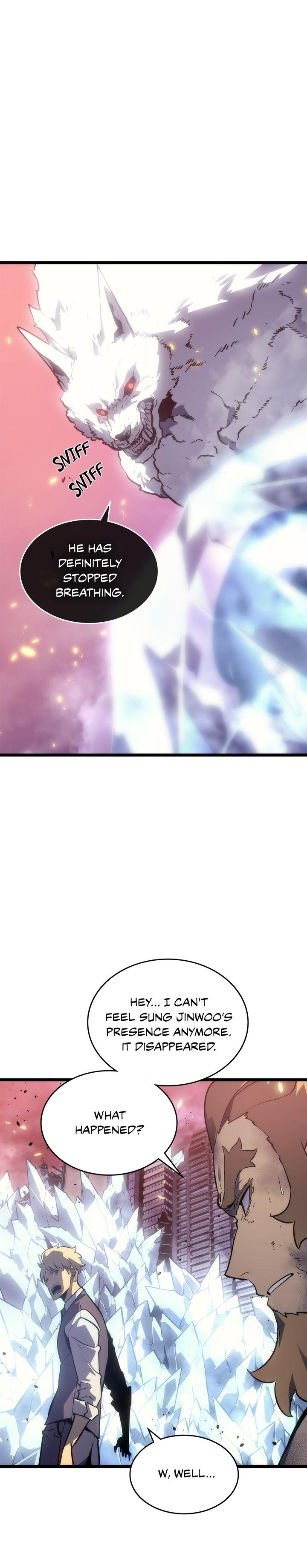 Read Solo Leveling ENGLISH Manga Online