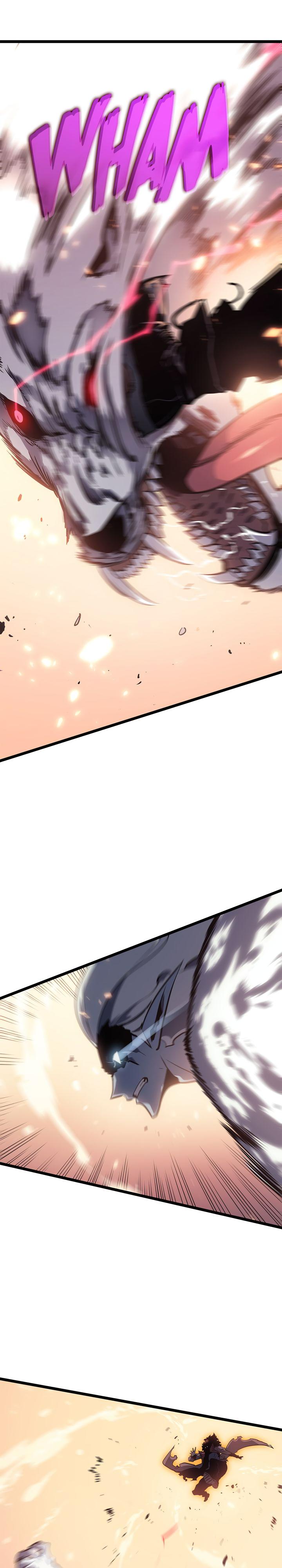 Read Solo Leveling ENGLISH Manga Online