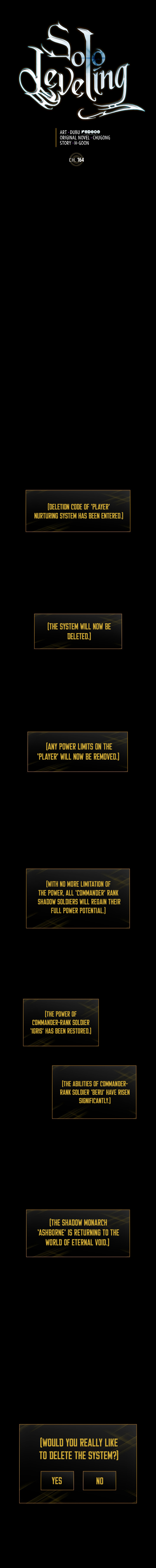 Read Solo Leveling ENGLISH Manga Online