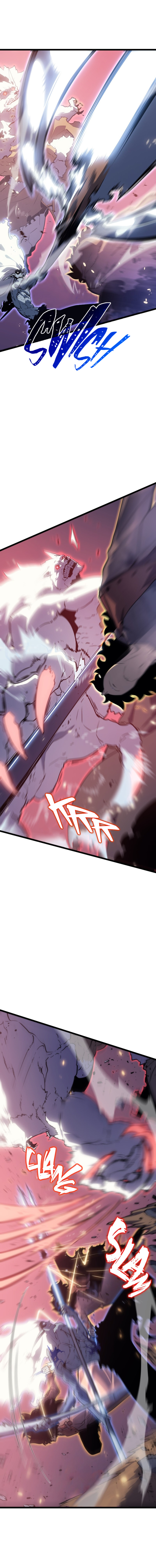 Read Solo Leveling ENGLISH Manga Online