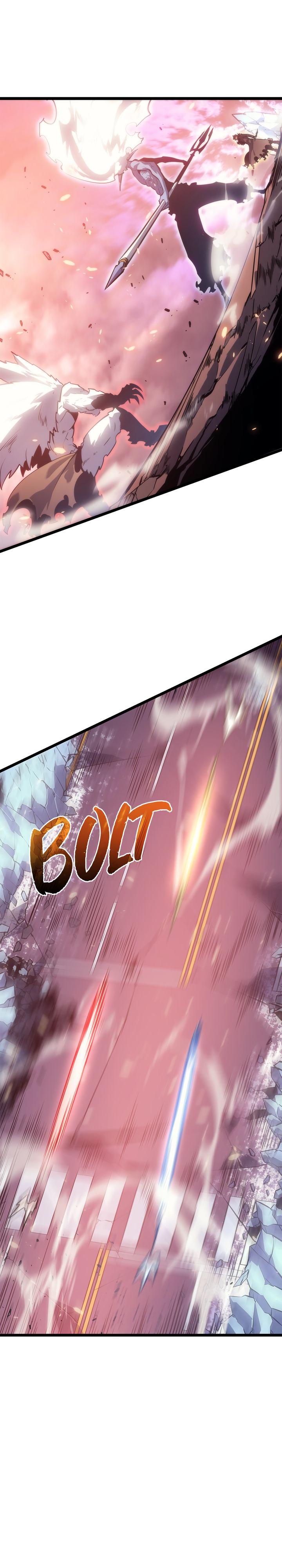 Read Solo Leveling ENGLISH Manga Online