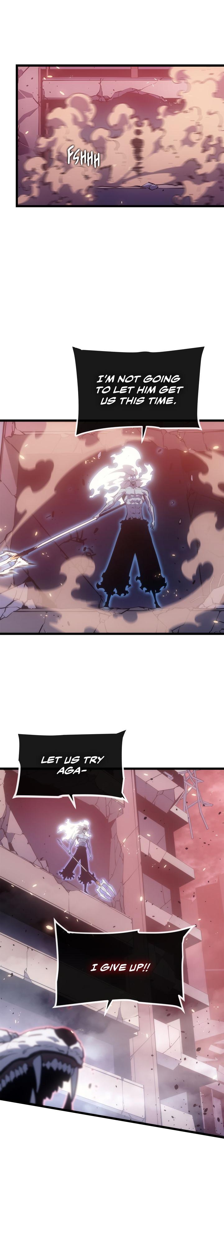 Read Solo Leveling ENGLISH Manga Online