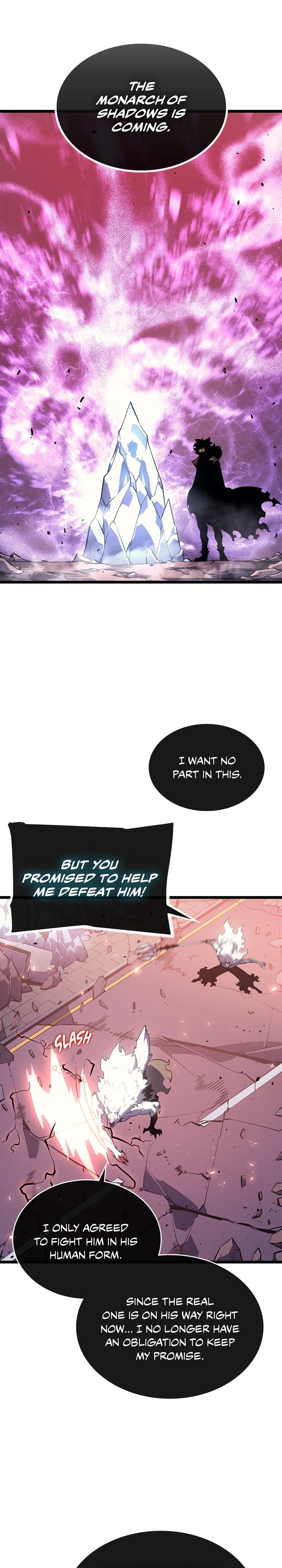 Read Solo Leveling ENGLISH Manga Online