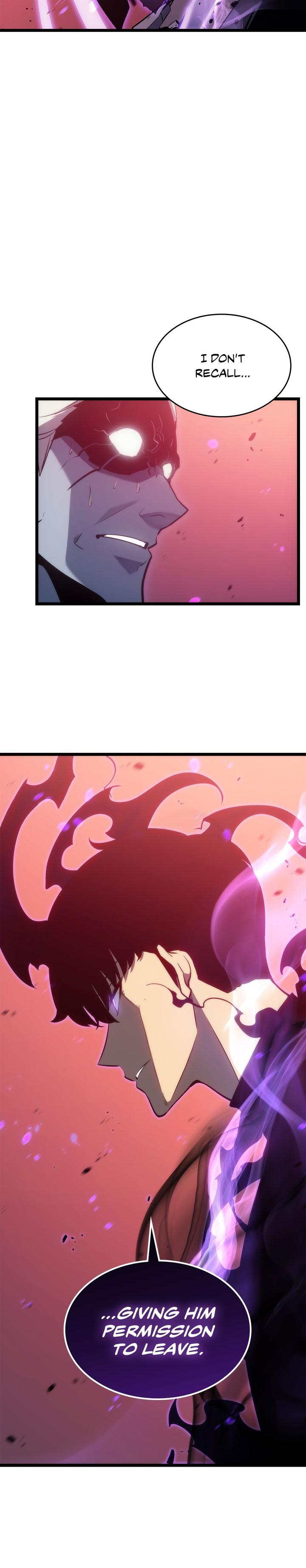 Read Solo Leveling ENGLISH Manga Online