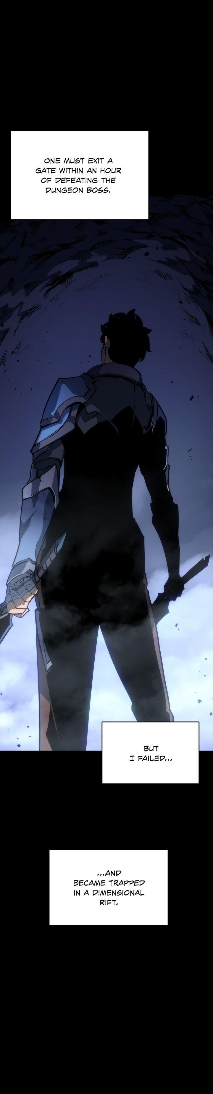 Read Solo Leveling ENGLISH Manga Online