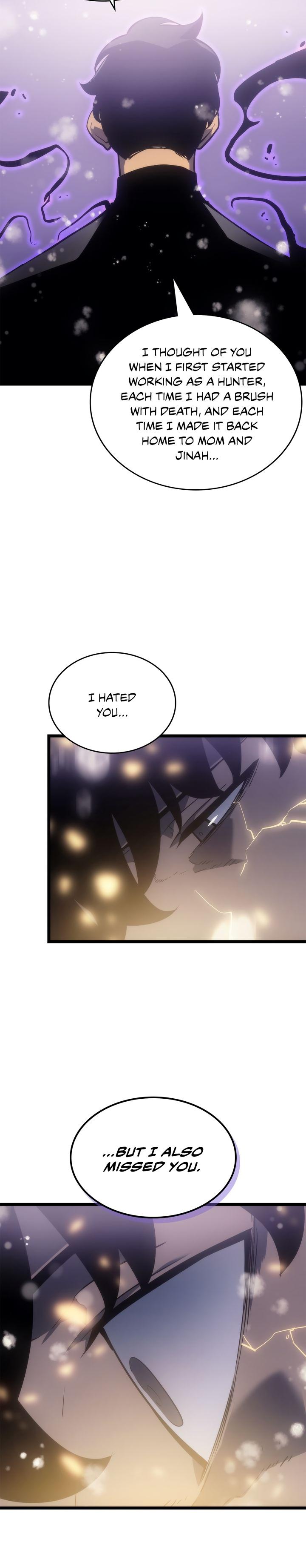 Read Solo Leveling ENGLISH Manga Online