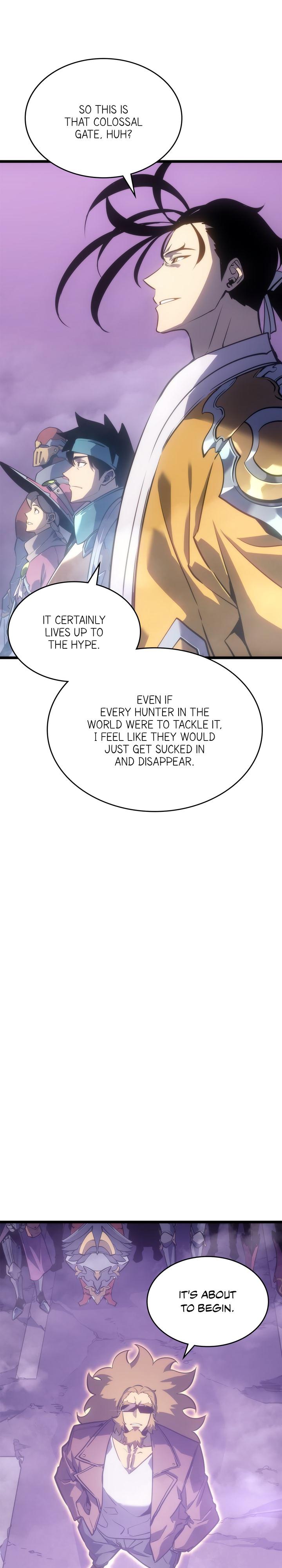 Read Solo Leveling ENGLISH Manga Online