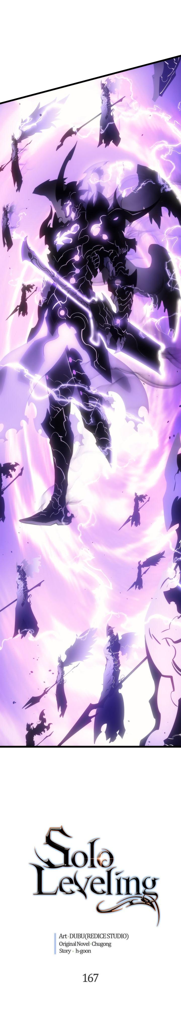 Read Solo Leveling ENGLISH Manga Online