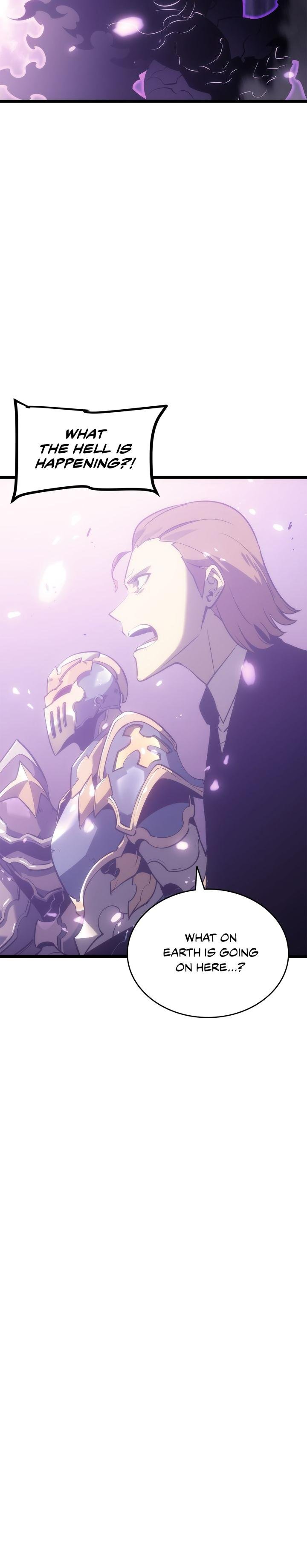 Read Solo Leveling ENGLISH Manga Online