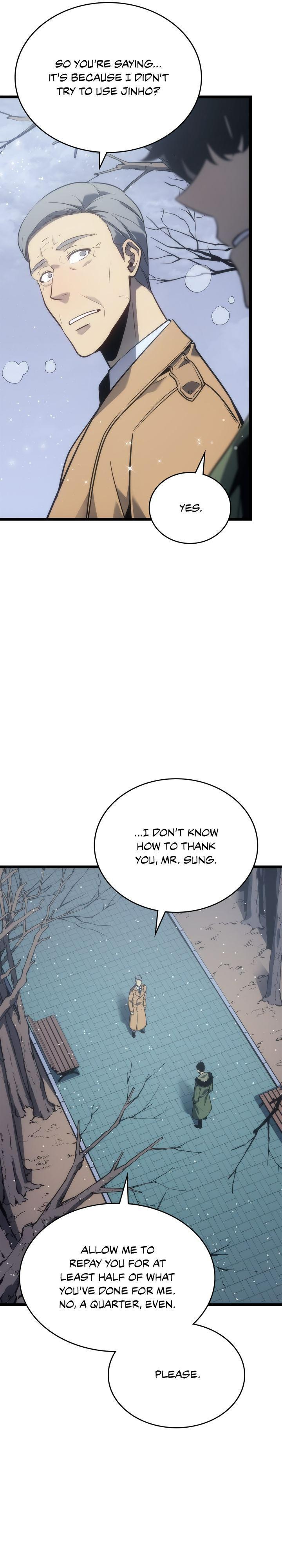 Read Solo Leveling ENGLISH Manga Online