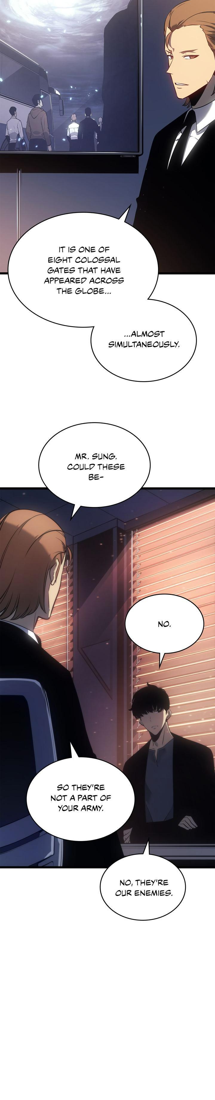 Read Solo Leveling ENGLISH Manga Online