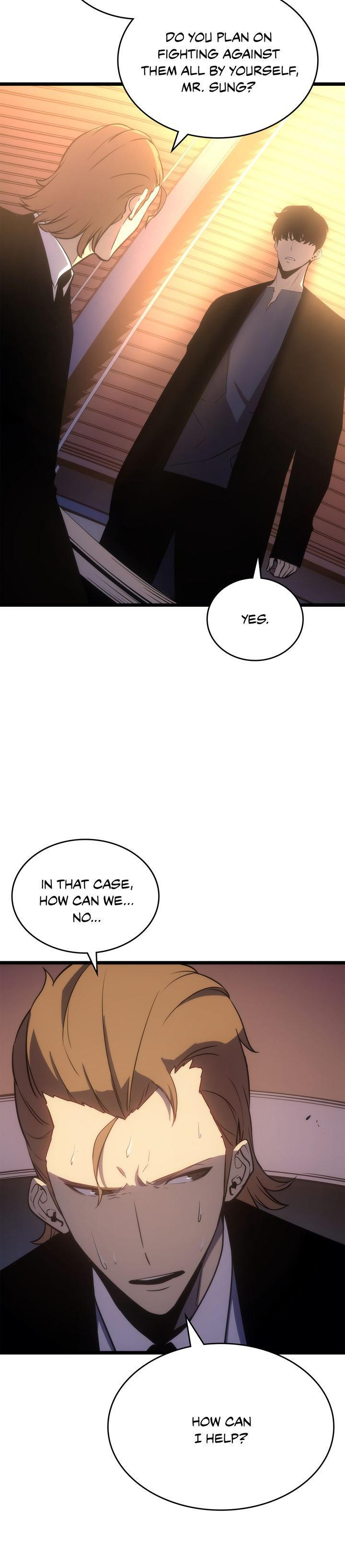 Read Solo Leveling ENGLISH Manga Online