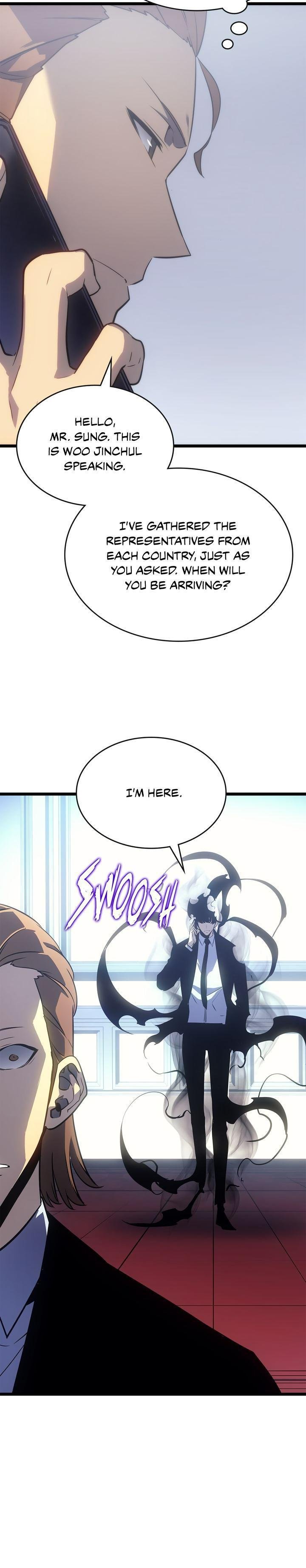 Read Solo Leveling ENGLISH Manga Online