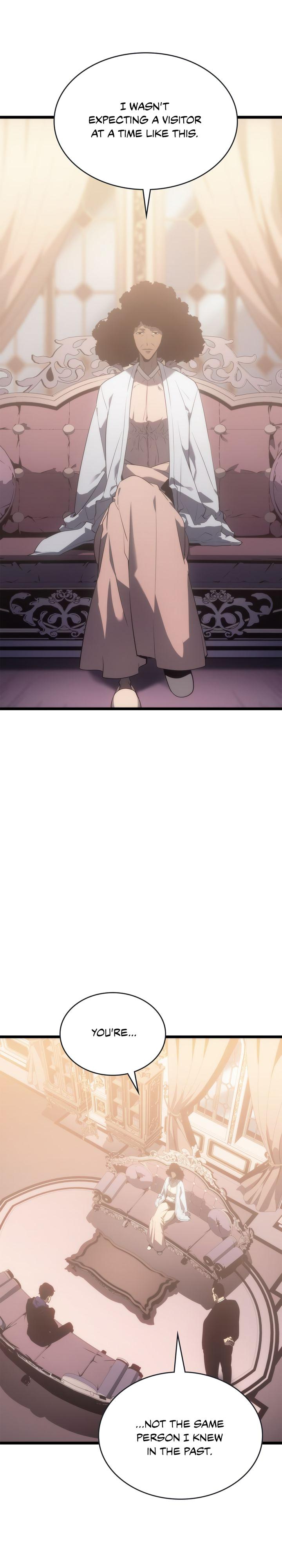 Read Solo Leveling ENGLISH Manga Online