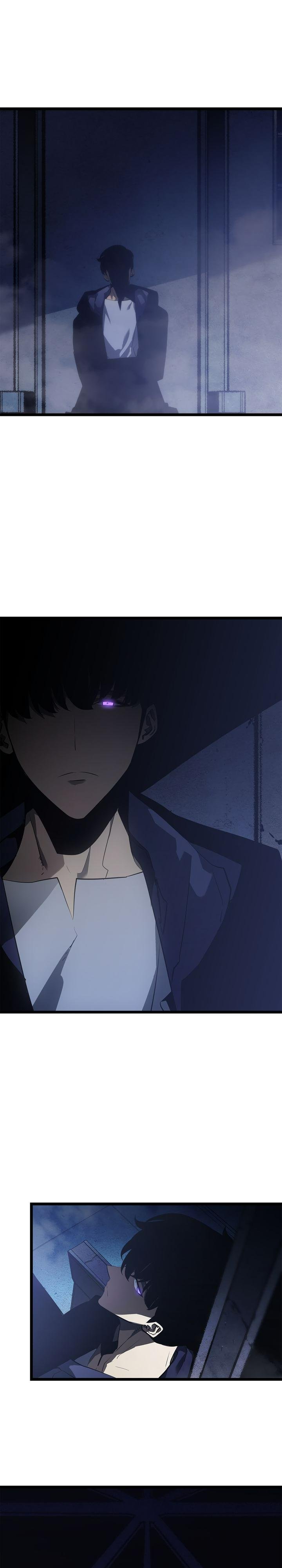 Read Solo Leveling ENGLISH Manga Online