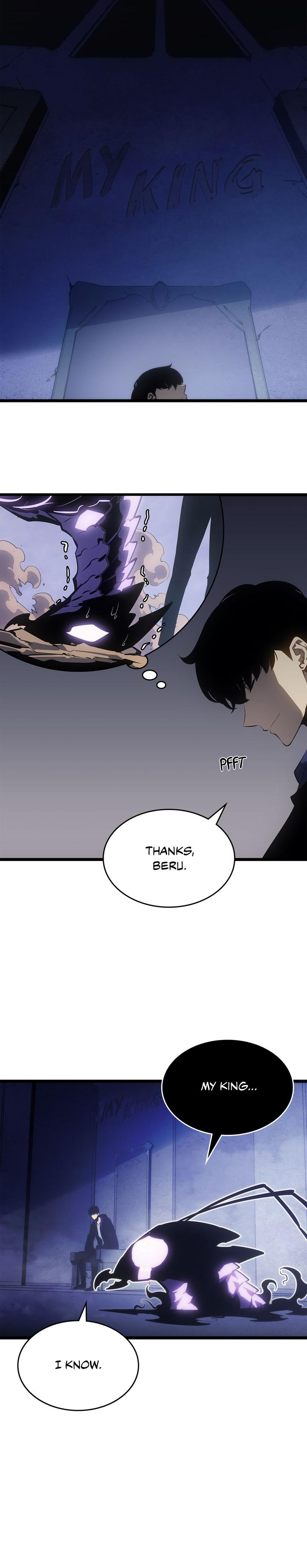 Read Solo Leveling ENGLISH Manga Online