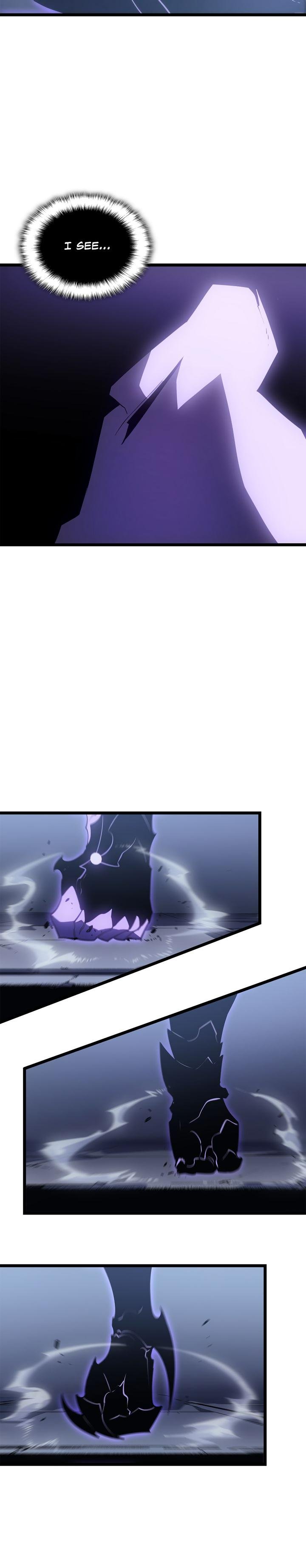 Read Solo Leveling ENGLISH Manga Online