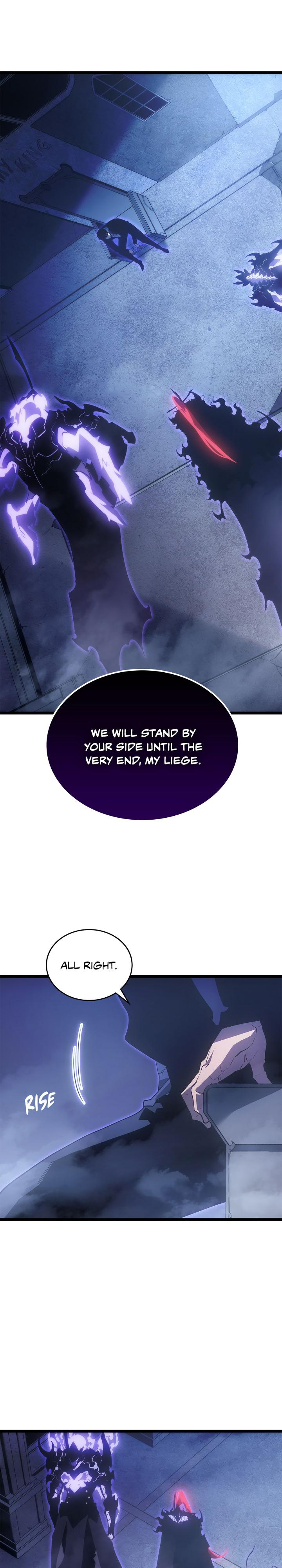 Read Solo Leveling ENGLISH Manga Online