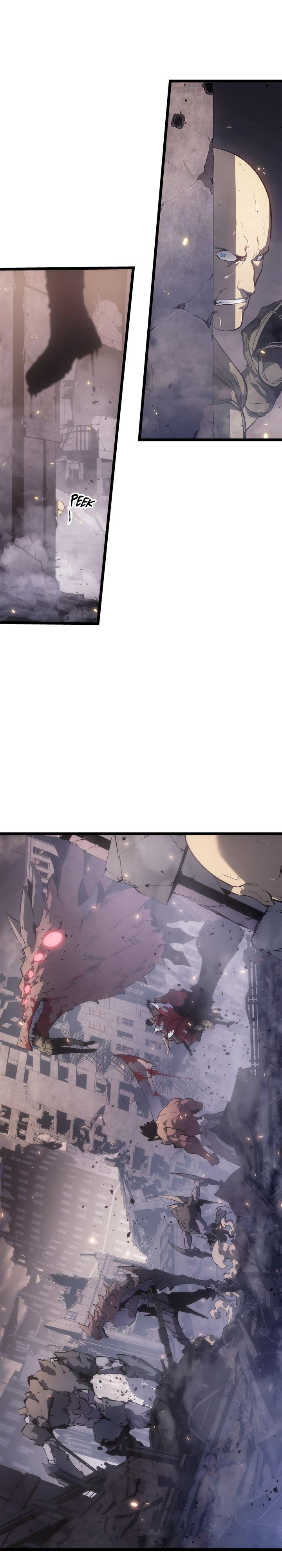 Read Solo Leveling ENGLISH Manga Online