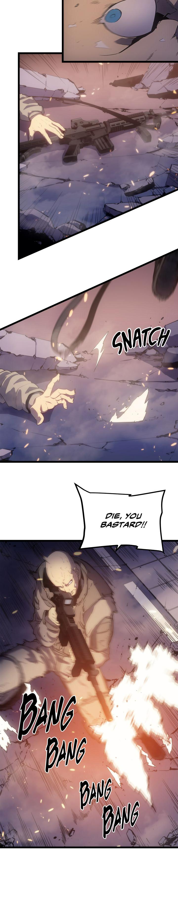 Read Solo Leveling ENGLISH Manga Online