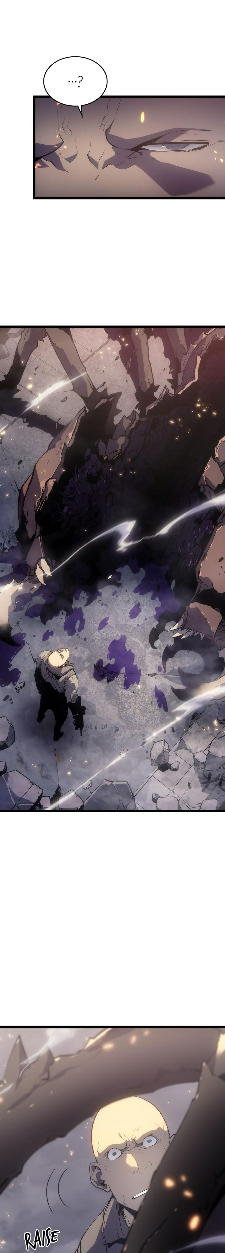 Read Solo Leveling ENGLISH Manga Online