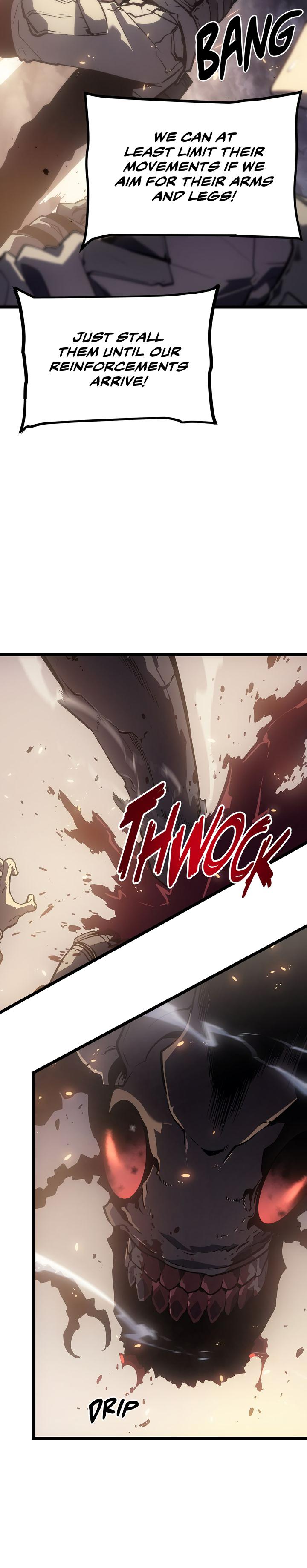 Read Solo Leveling ENGLISH Manga Online