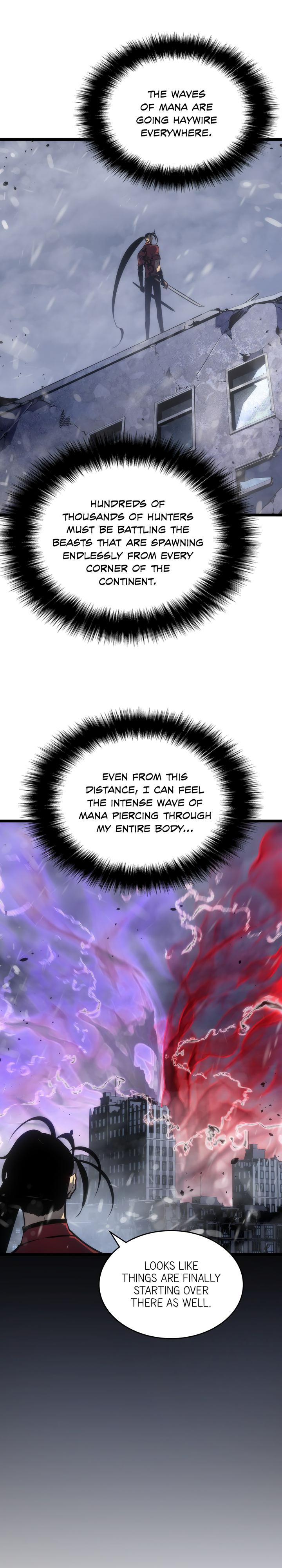 Read Solo Leveling ENGLISH Manga Online