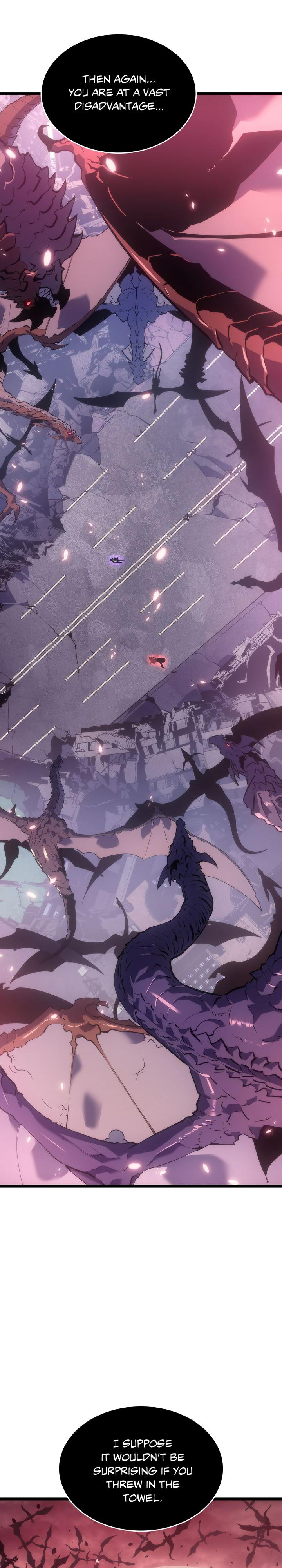 Read Solo Leveling ENGLISH Manga Online