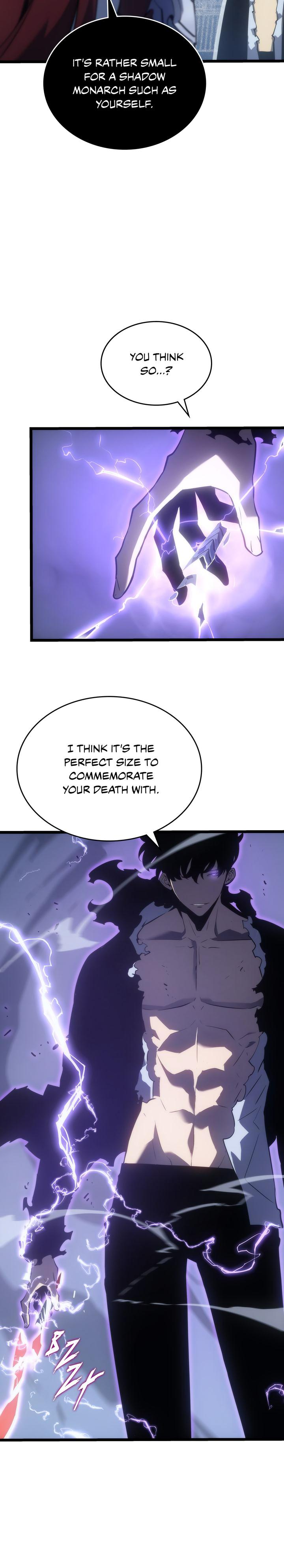 Read Solo Leveling ENGLISH Manga Online