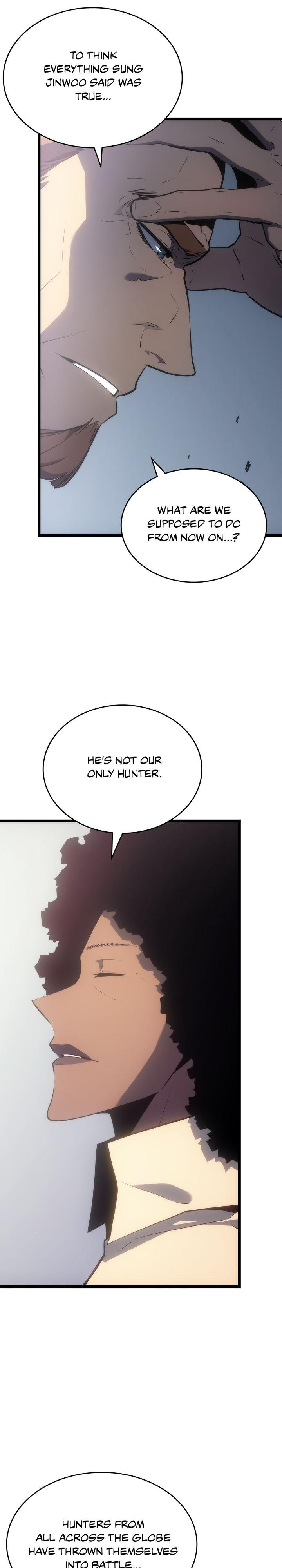 Read Solo Leveling ENGLISH Manga Online