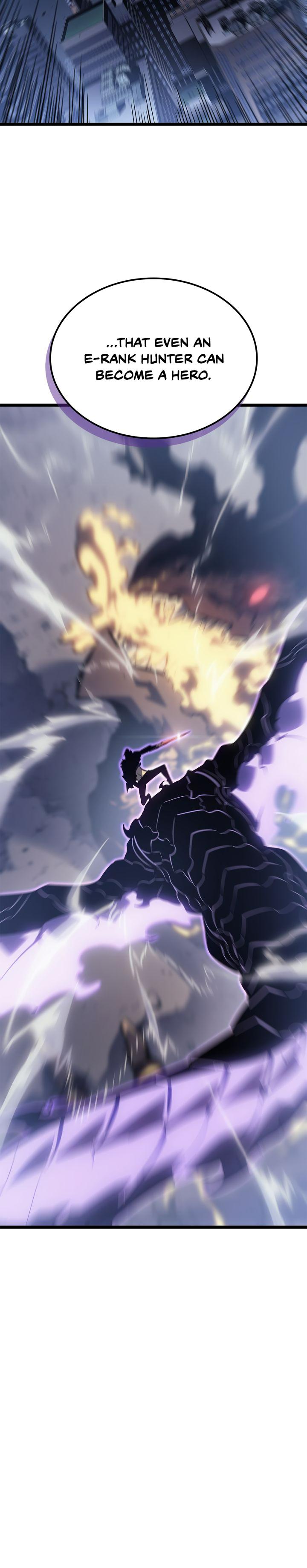 Read Solo Leveling ENGLISH Manga Online