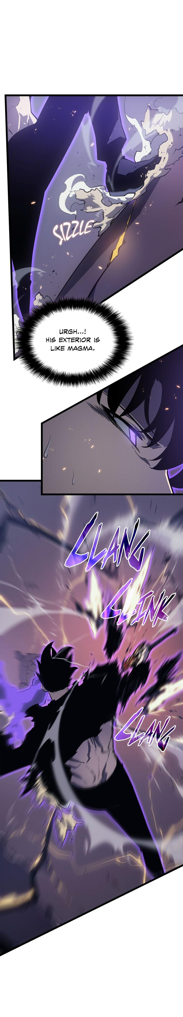 Read Solo Leveling ENGLISH Manga Online